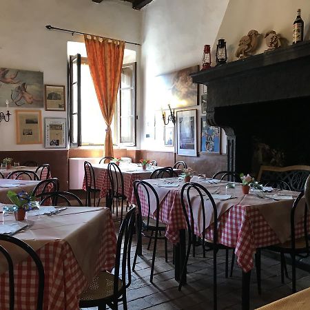 Civita B&B Bagnoregio Εξωτερικό φωτογραφία