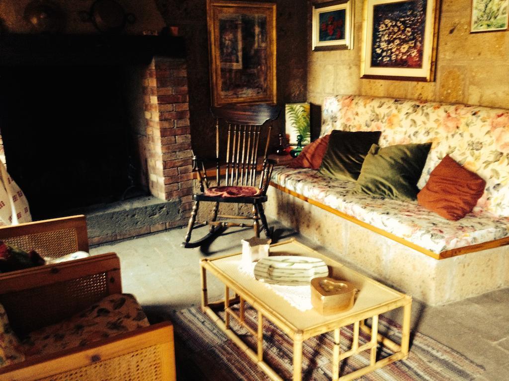 Civita B&B Bagnoregio Δωμάτιο φωτογραφία