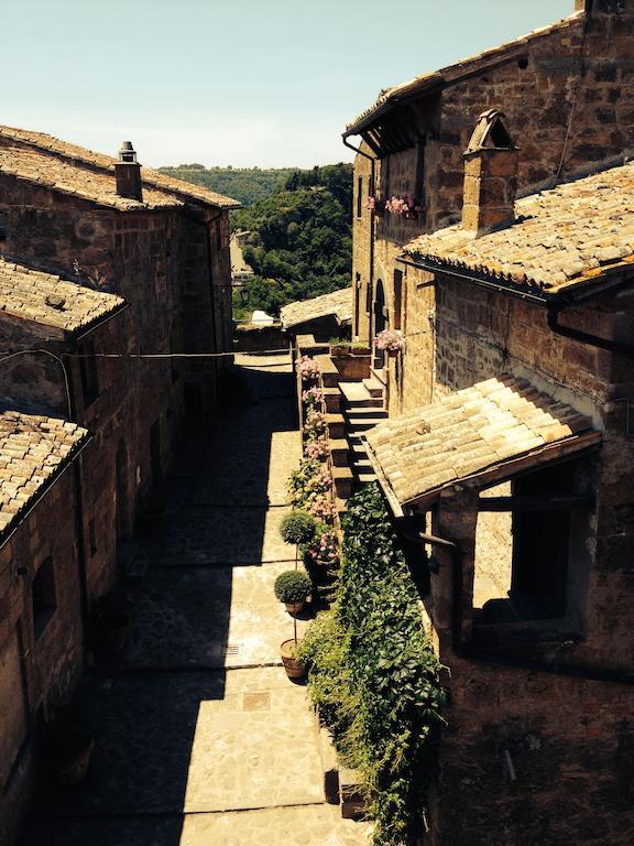 Civita B&B Bagnoregio Εξωτερικό φωτογραφία