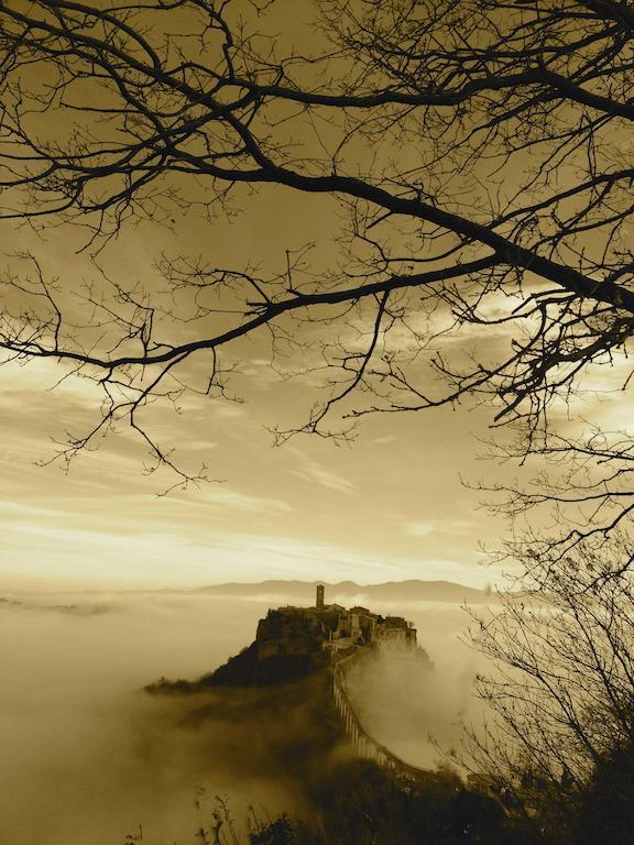 Civita B&B Bagnoregio Δωμάτιο φωτογραφία