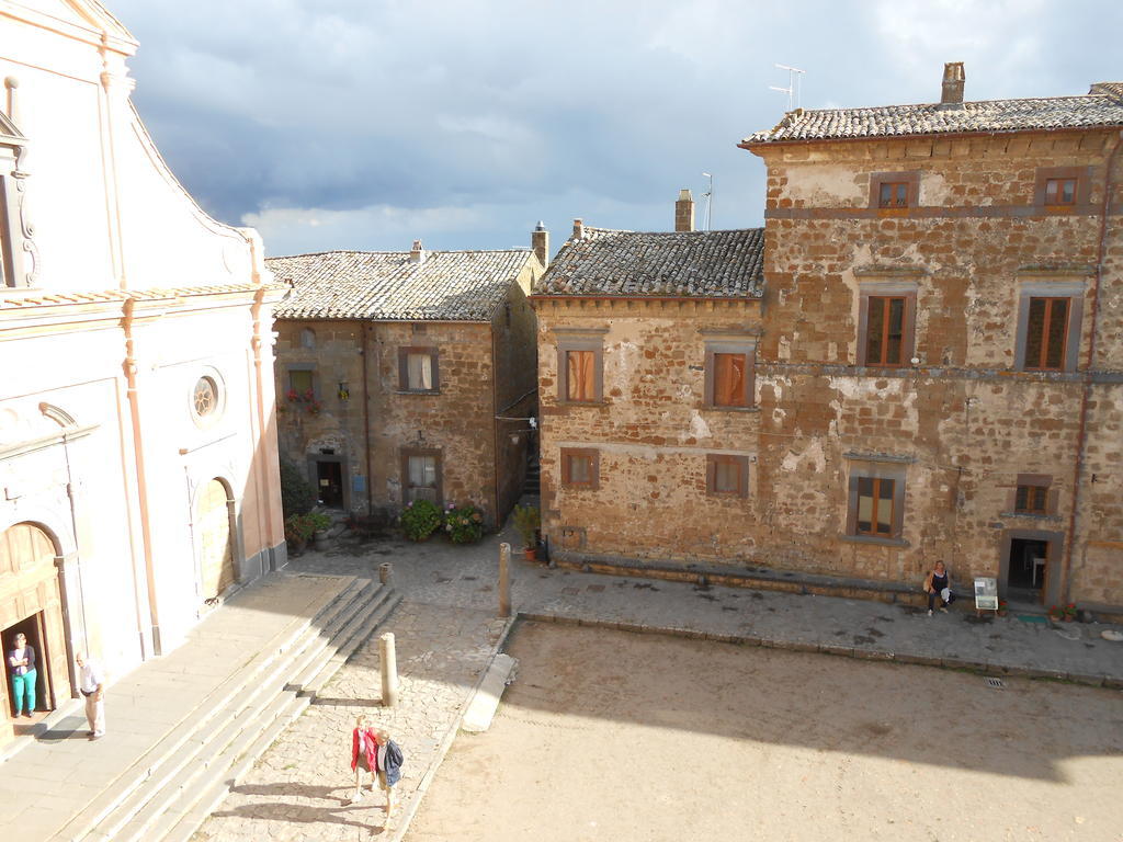 Civita B&B Bagnoregio Δωμάτιο φωτογραφία