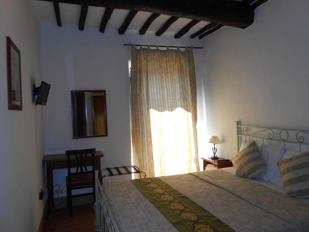 Civita B&B Bagnoregio Δωμάτιο φωτογραφία