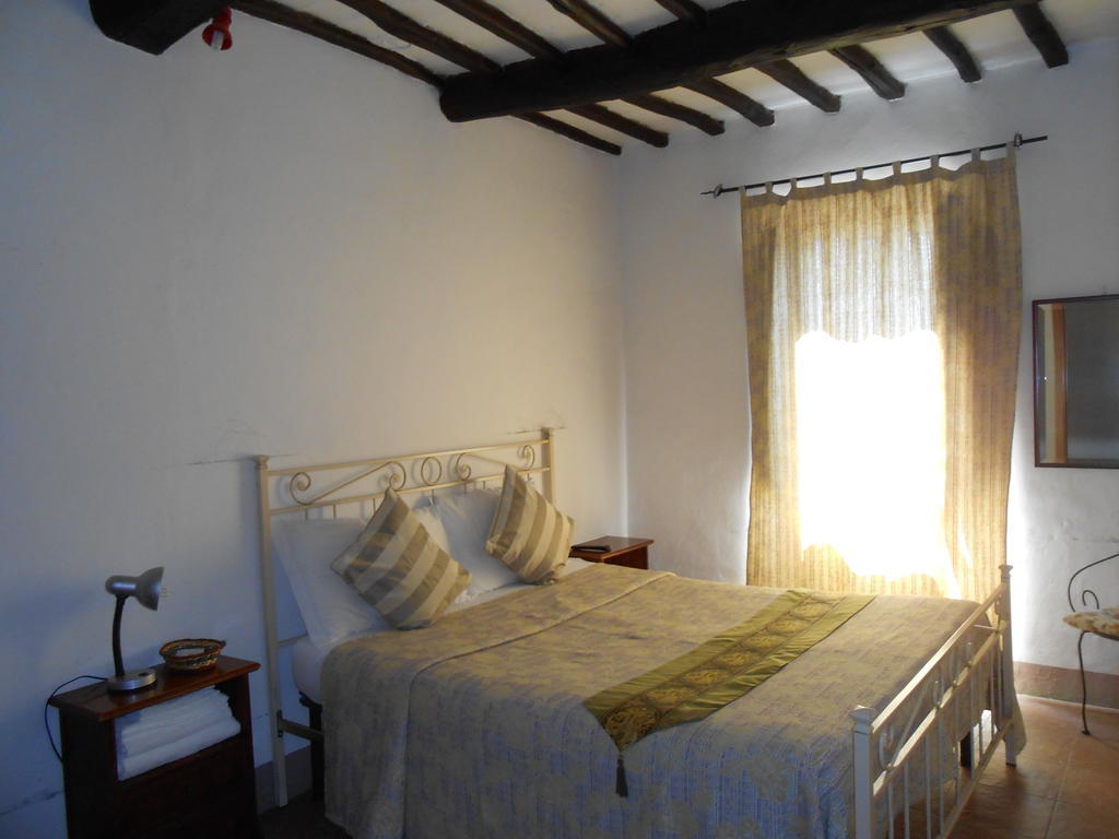 Civita B&B Bagnoregio Δωμάτιο φωτογραφία